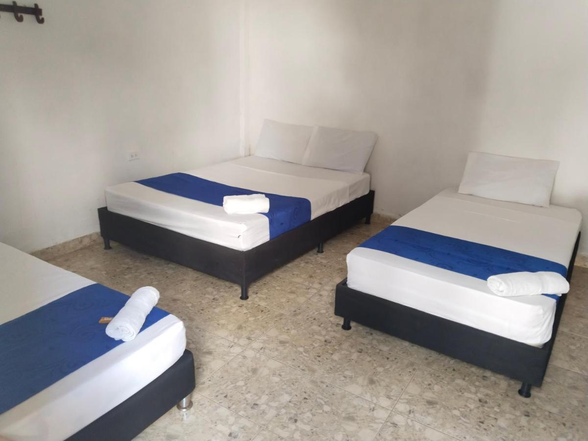 Hotel Zulan Tolú Esterno foto