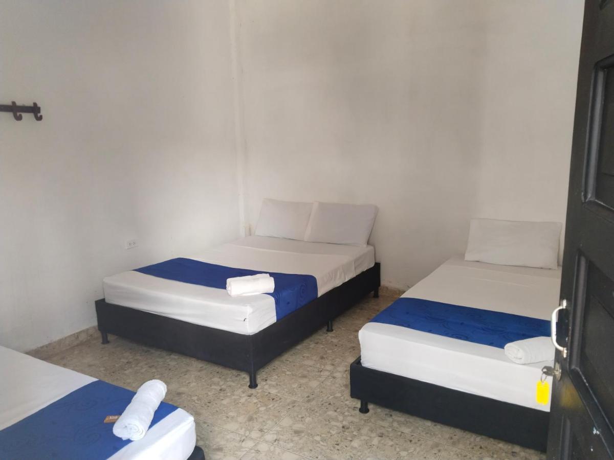 Hotel Zulan Tolú Esterno foto