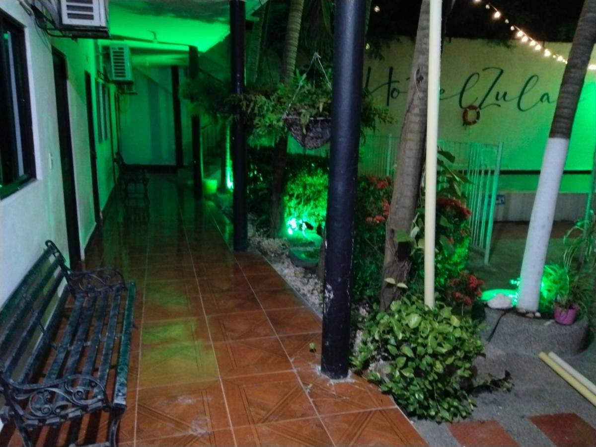 Hotel Zulan Tolú Esterno foto